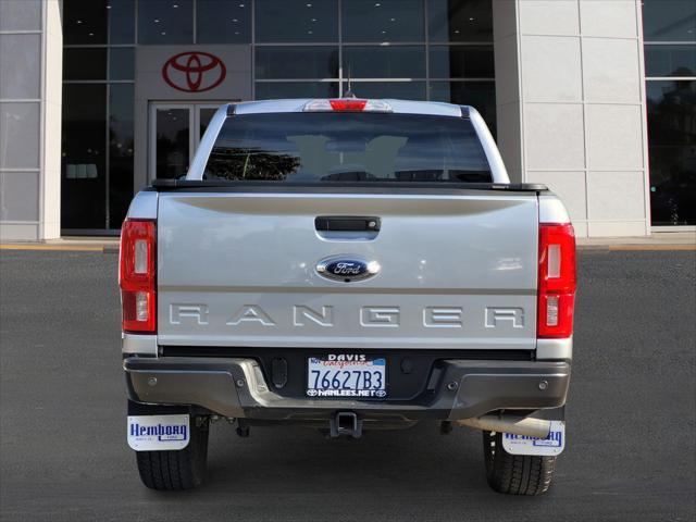 used 2020 Ford Ranger car, priced at $30,985