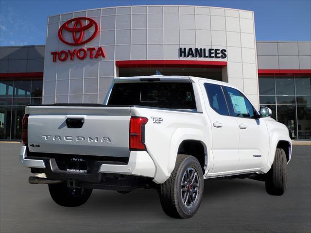 new 2024 Toyota Tacoma car, priced at $51,730