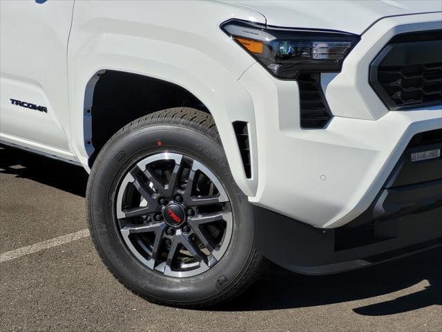 new 2024 Toyota Tacoma car, priced at $51,730