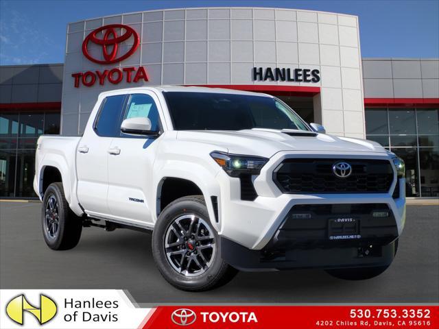new 2024 Toyota Tacoma car, priced at $51,730