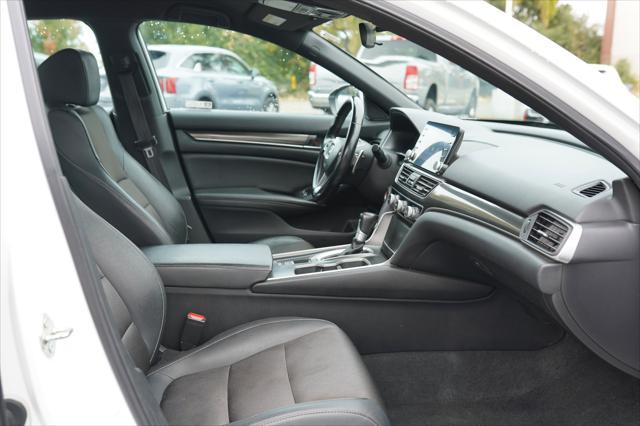 used 2020 Honda Accord car, priced at $18,900