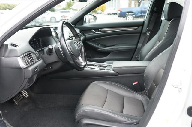 used 2020 Honda Accord car, priced at $18,900