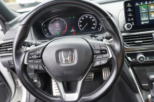 used 2020 Honda Accord car, priced at $18,900