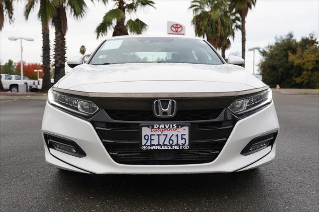 used 2020 Honda Accord car, priced at $18,900