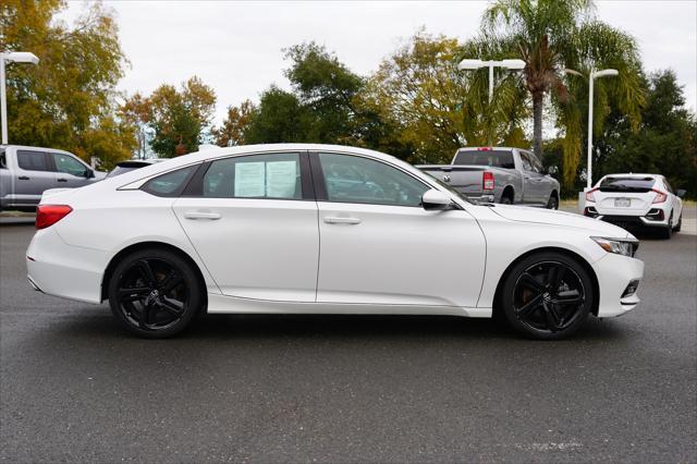 used 2020 Honda Accord car, priced at $18,900