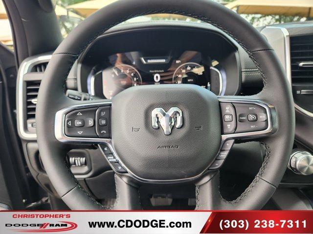 new 2026 Ram 1500 car, priced at $64,253