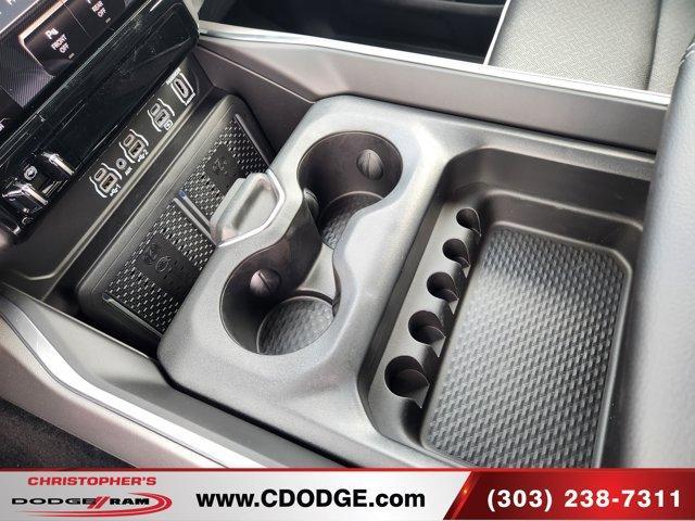new 2026 Ram 1500 car, priced at $64,253