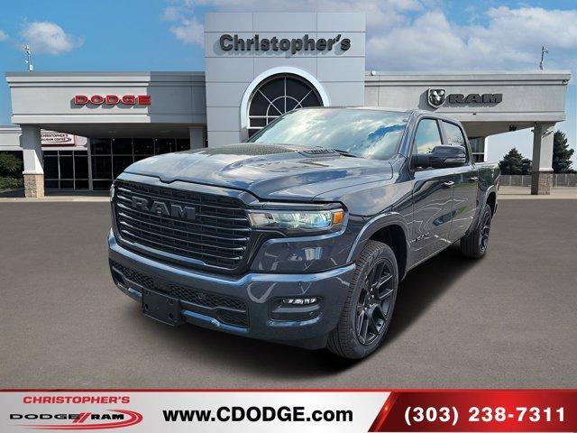 new 2026 Ram 1500 car, priced at $64,253