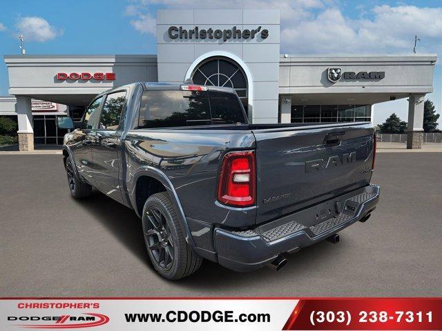 new 2026 Ram 1500 car, priced at $64,253