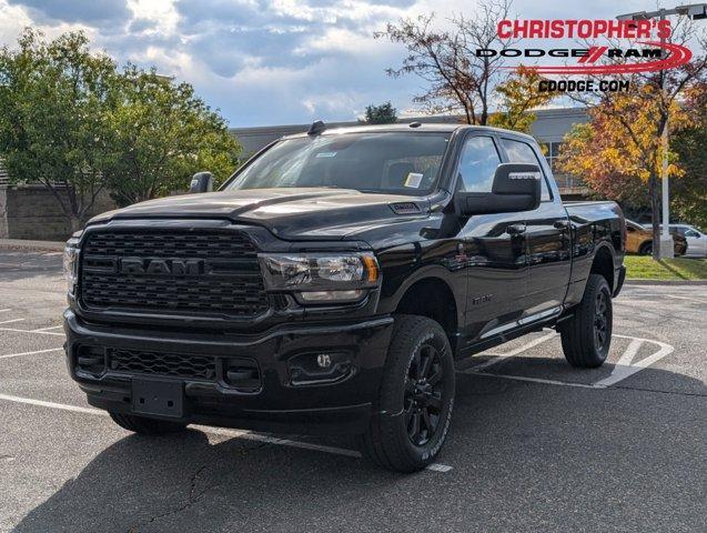 new 2024 Ram 2500 car, priced at $68,295