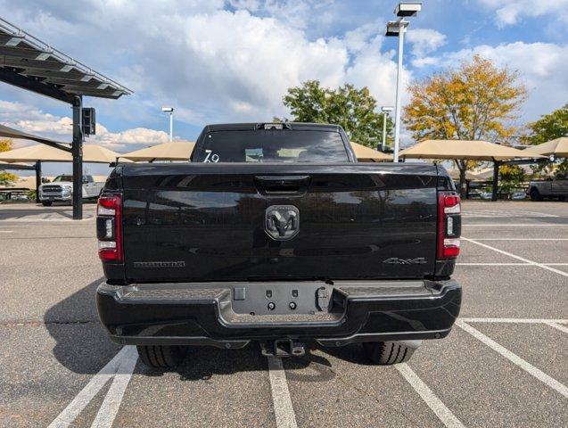 new 2024 Ram 2500 car, priced at $68,295