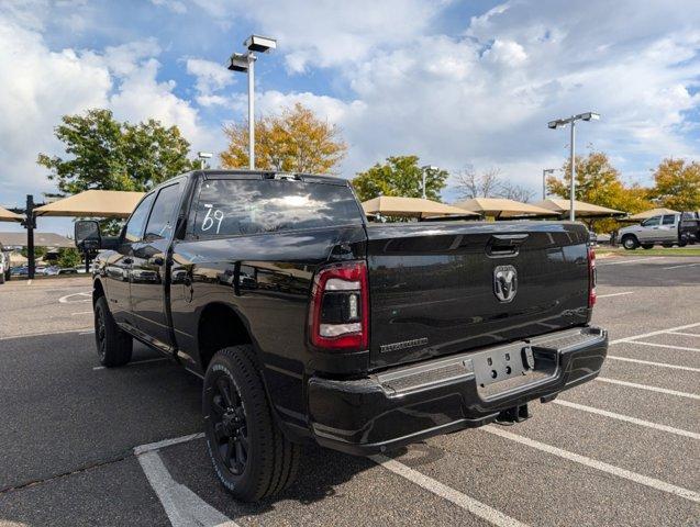 new 2024 Ram 2500 car, priced at $68,295