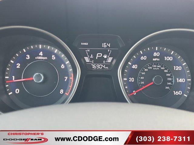 used 2016 Hyundai Elantra car, priced at $10,435