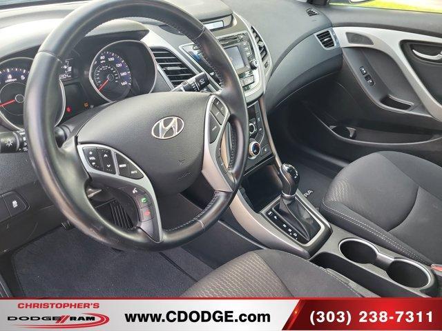 used 2016 Hyundai Elantra car, priced at $10,435