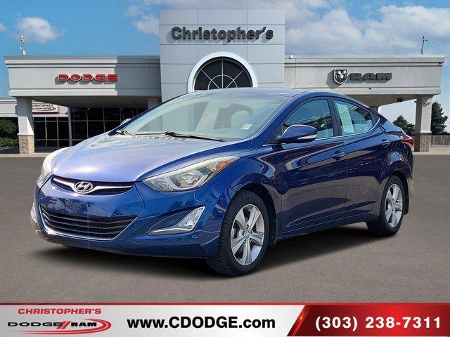 used 2016 Hyundai Elantra car, priced at $10,435