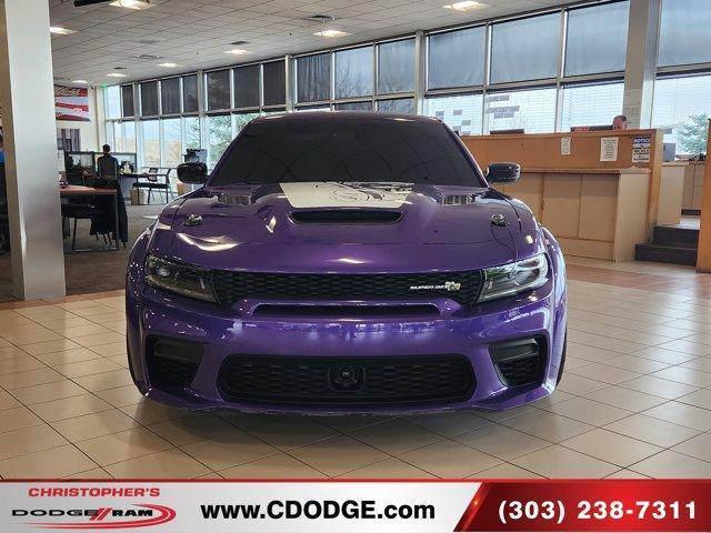 used 2023 Dodge Charger car, priced at $59,968