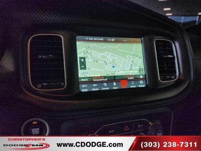 used 2023 Dodge Charger car, priced at $59,968