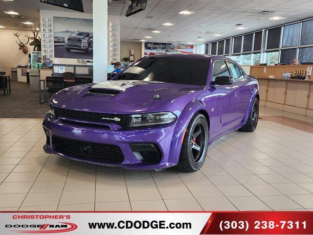 used 2023 Dodge Charger car, priced at $59,968