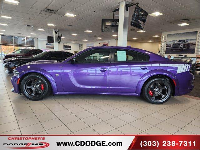 used 2023 Dodge Charger car, priced at $59,968