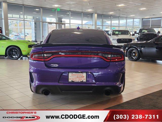 used 2023 Dodge Charger car, priced at $59,968