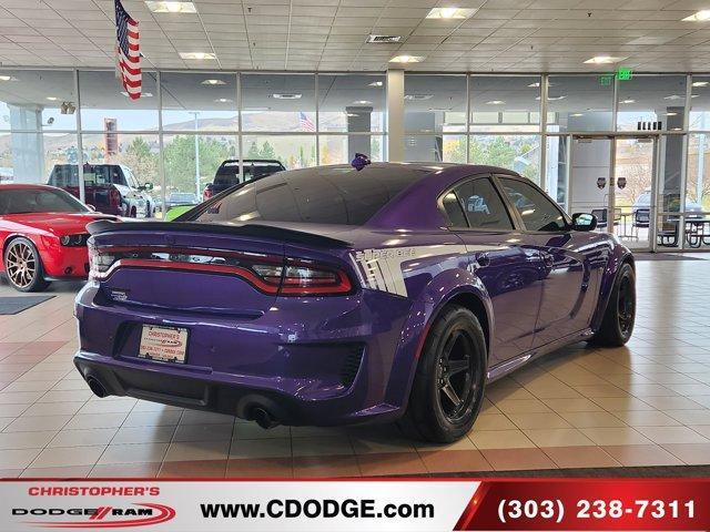 used 2023 Dodge Charger car, priced at $59,968