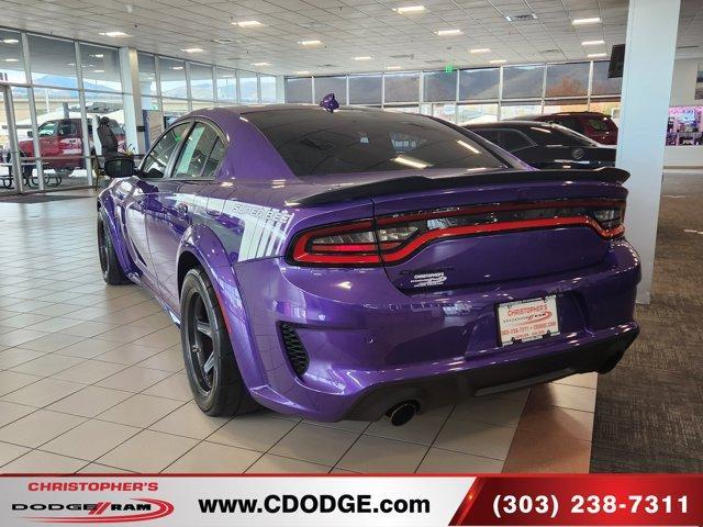 used 2023 Dodge Charger car, priced at $59,968