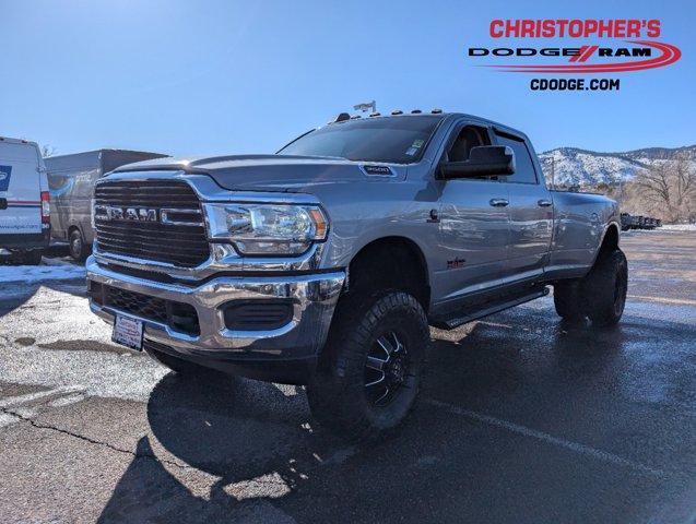 used 2019 Ram 3500 car, priced at $46,983