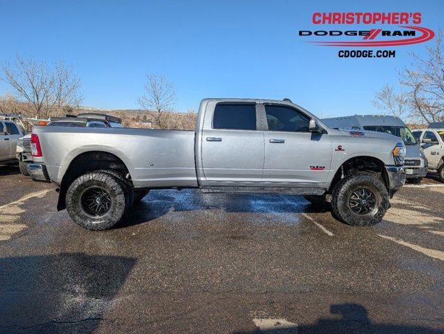 used 2019 Ram 3500 car, priced at $46,983