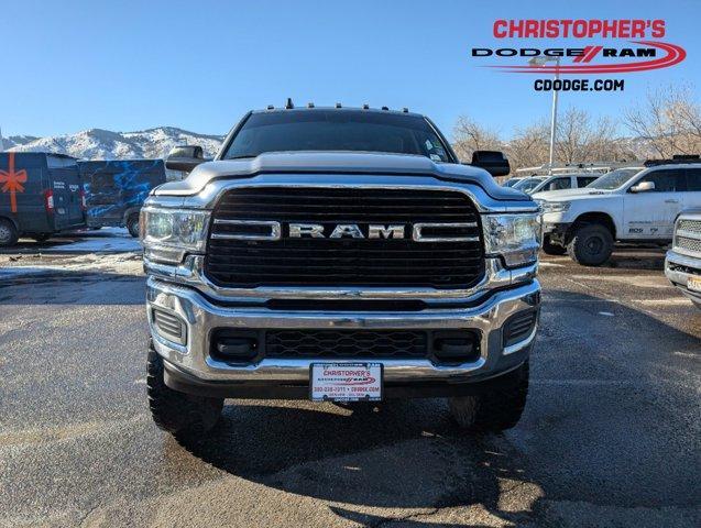 used 2019 Ram 3500 car, priced at $46,983