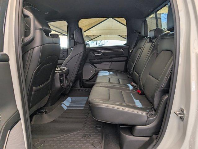 new 2025 Ram 1500 car, priced at $59,088