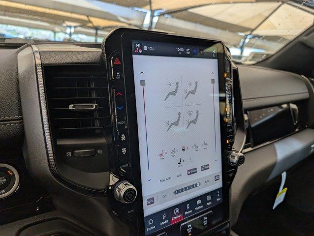 new 2025 Ram 1500 car, priced at $59,088