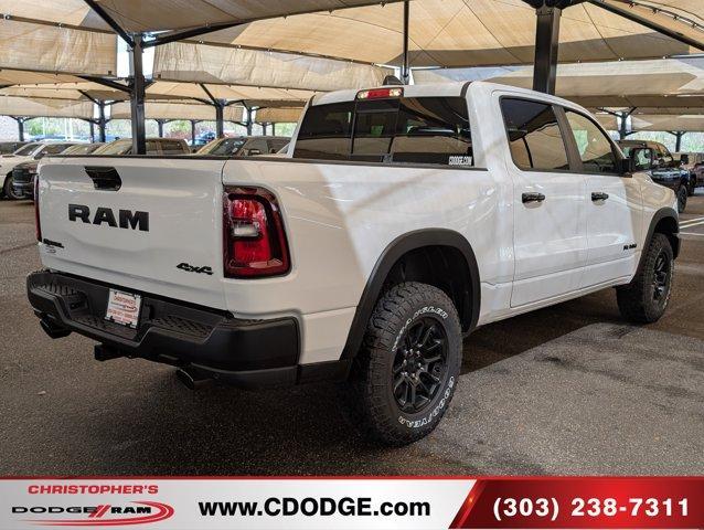 new 2025 Ram 1500 car, priced at $59,088