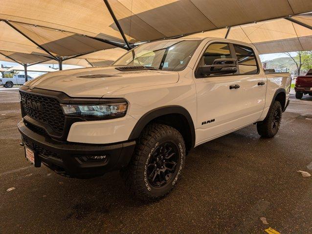 new 2025 Ram 1500 car, priced at $59,088