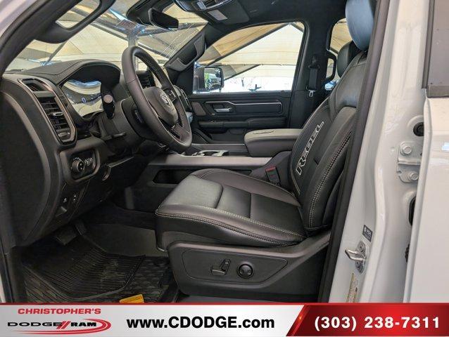 new 2025 Ram 1500 car, priced at $59,088