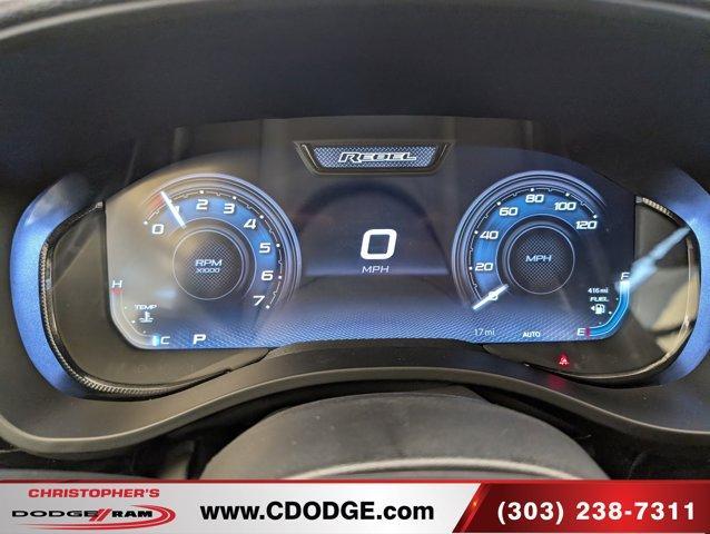new 2025 Ram 1500 car, priced at $59,088