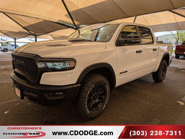 new 2025 Ram 1500 car, priced at $59,088