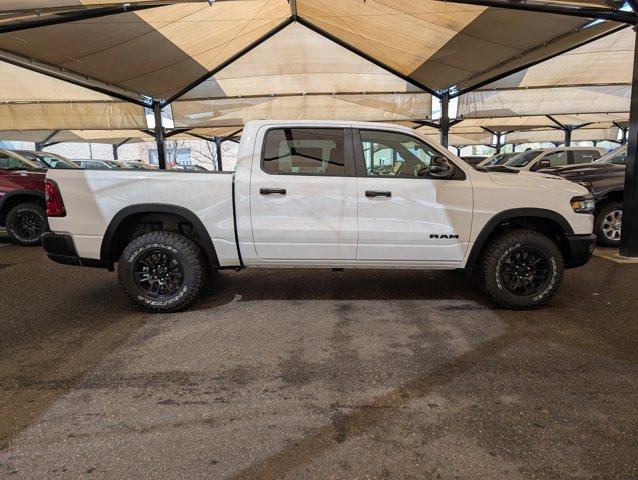 new 2025 Ram 1500 car, priced at $59,088