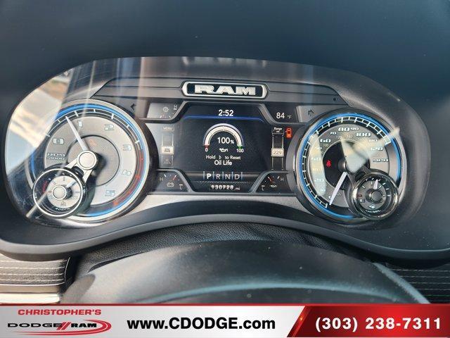used 2020 Ram 2500 car, priced at $44,621