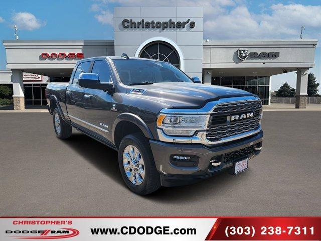 used 2020 Ram 2500 car, priced at $44,621