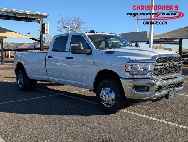 new 2024 Ram 3500 car, priced at $59,594