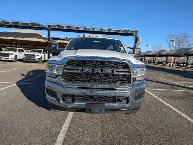 new 2024 Ram 3500 car, priced at $59,594