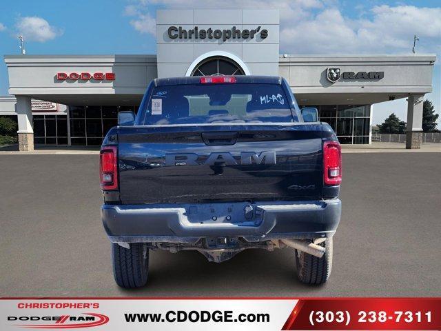 used 2025 Ram 2500 car, priced at $46,935