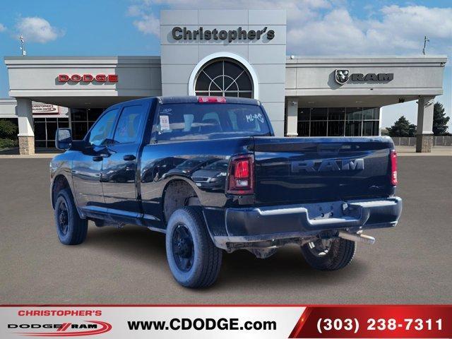 used 2025 Ram 2500 car, priced at $46,935