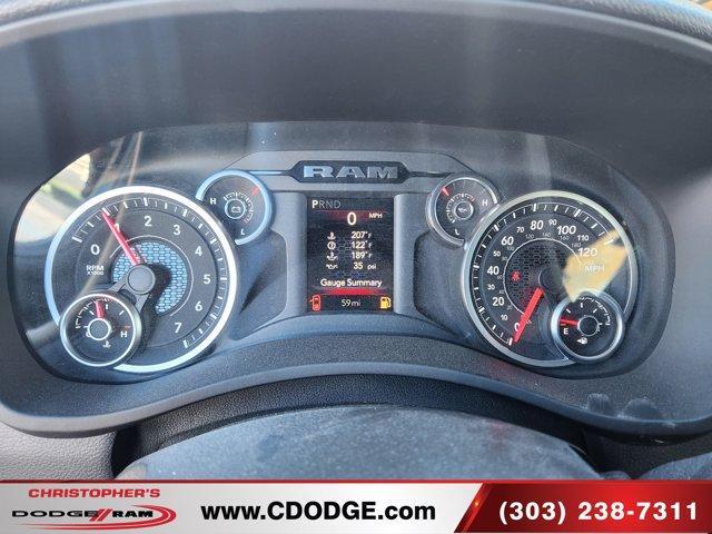 used 2025 Ram 2500 car, priced at $46,935