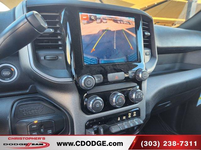 used 2025 Ram 2500 car, priced at $46,935