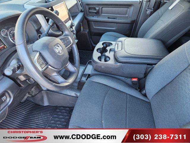 used 2025 Ram 2500 car, priced at $46,935