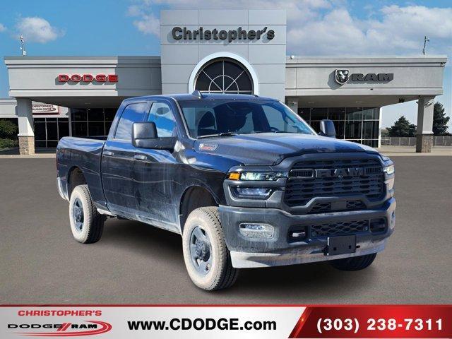 used 2025 Ram 2500 car, priced at $46,935