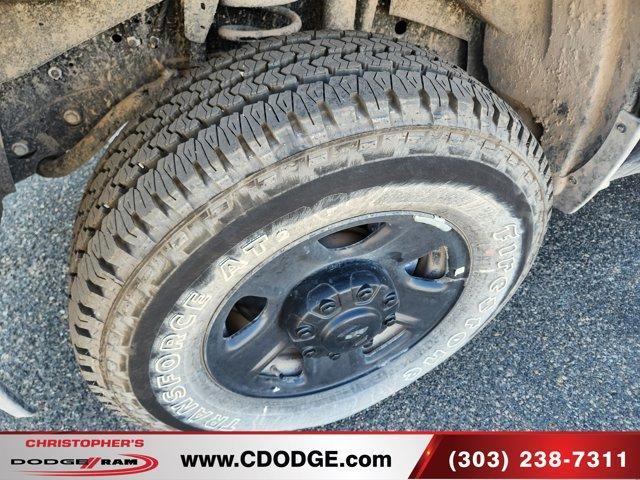 used 2025 Ram 2500 car, priced at $46,935