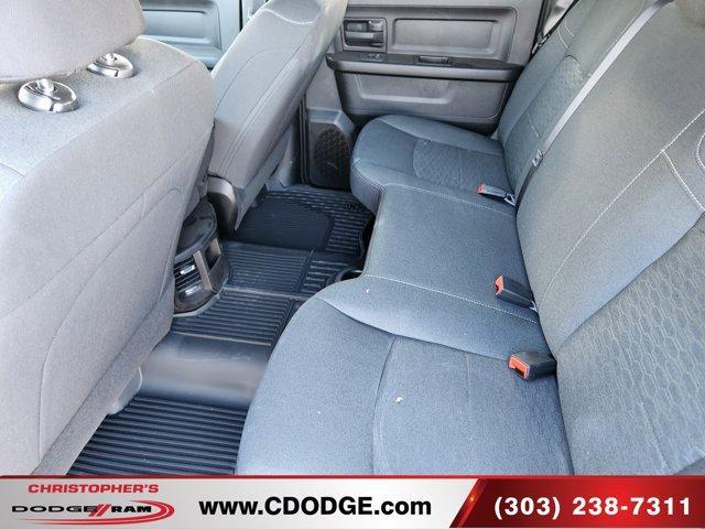 used 2025 Ram 2500 car, priced at $46,935