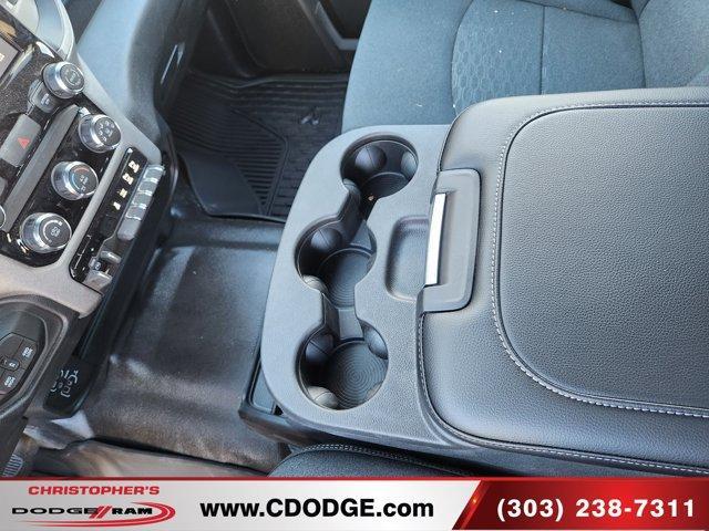 used 2025 Ram 2500 car, priced at $46,935